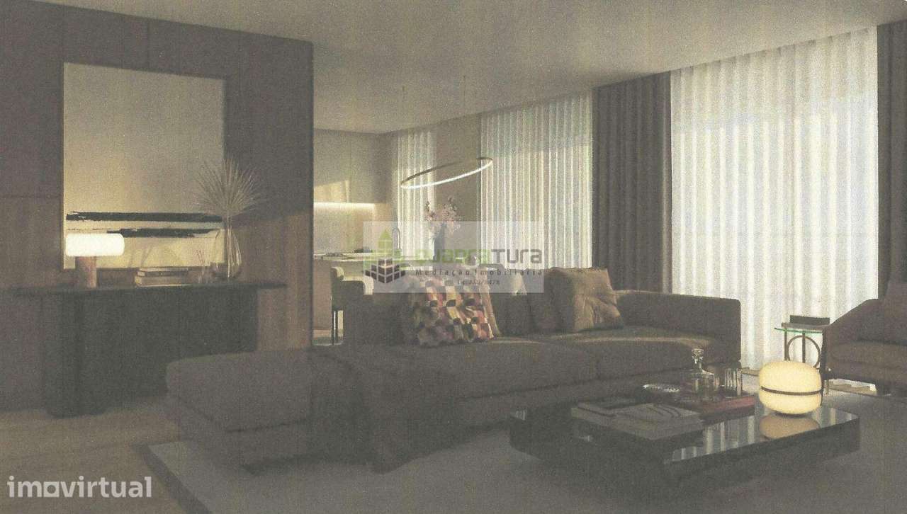 Apartamento T3 Boavista | com Jardim privativo | Box 2 carros - Grande imagem: 5/9