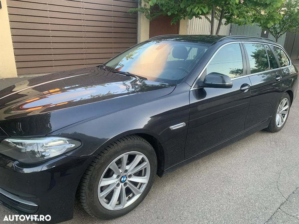 BMW Seria 5 520d xDrive Aut. - 2