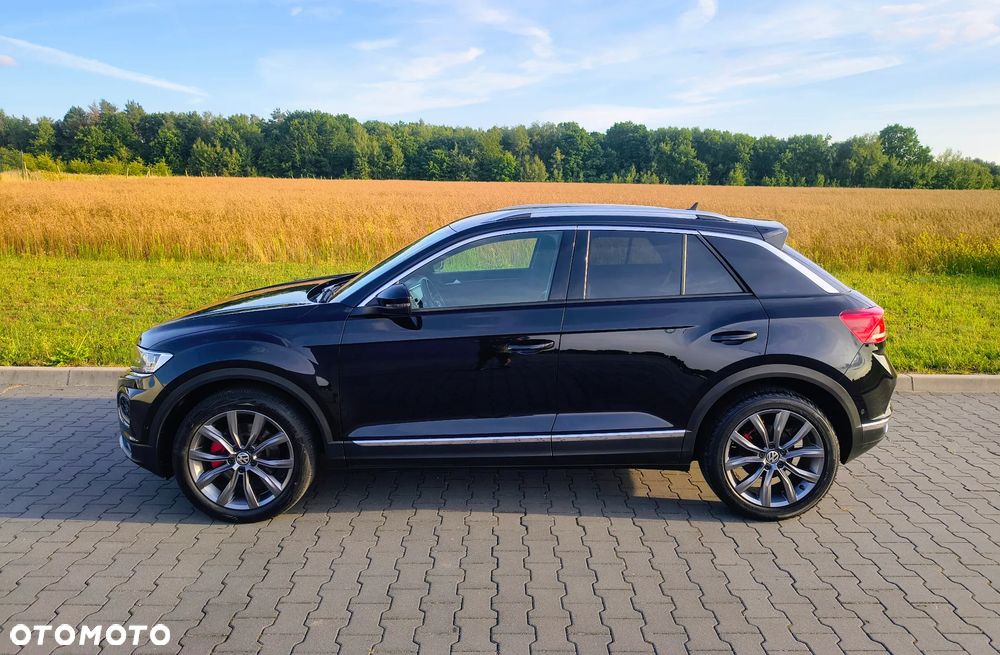 Volkswagen T-Roc 1.5 TSI ACT OPF DSG Sport - 14
