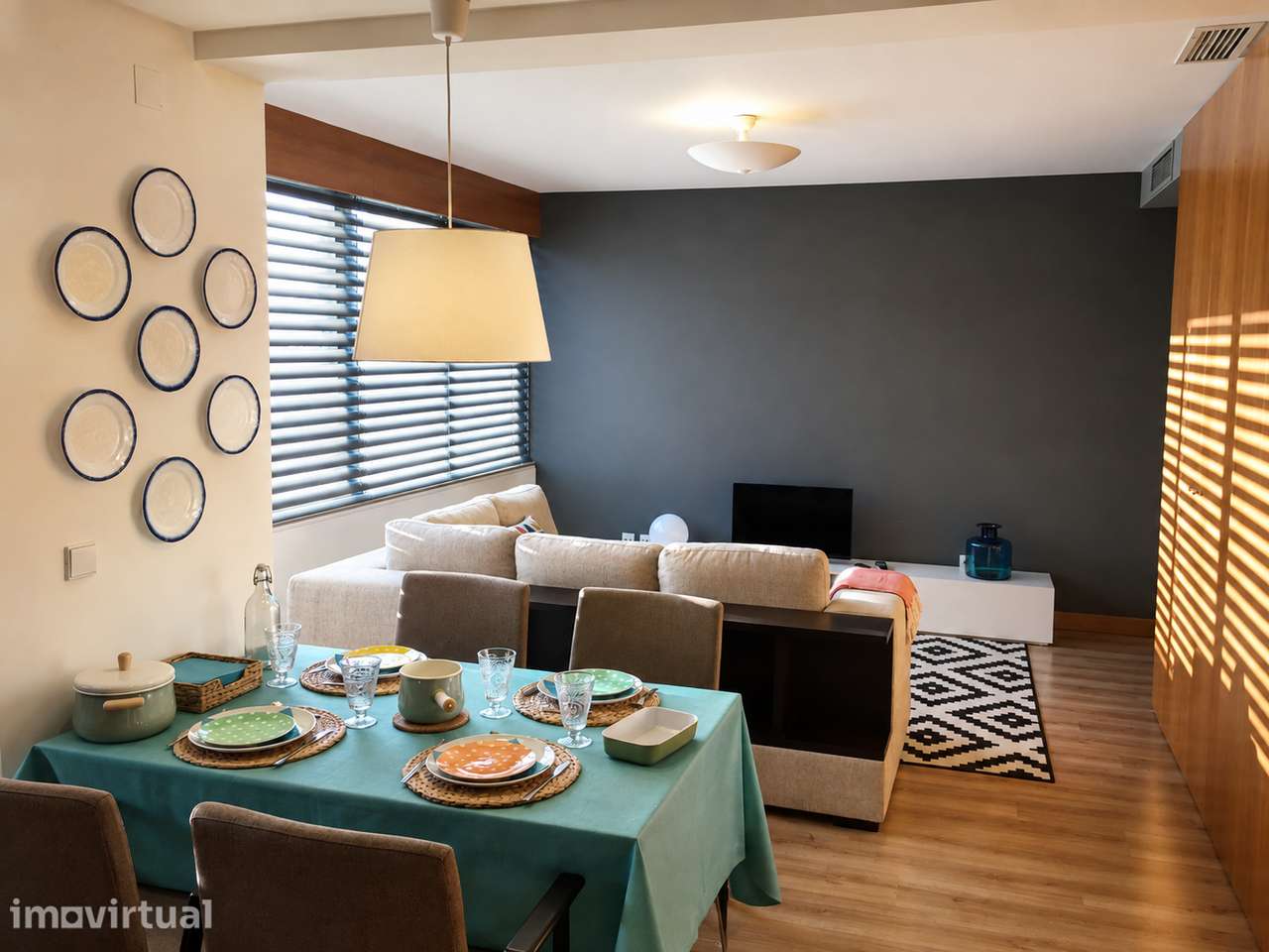 T1 mobilado 72 m² | Centro de Lisboa | Terraço + Ginásio - Grande imagem: 2/23