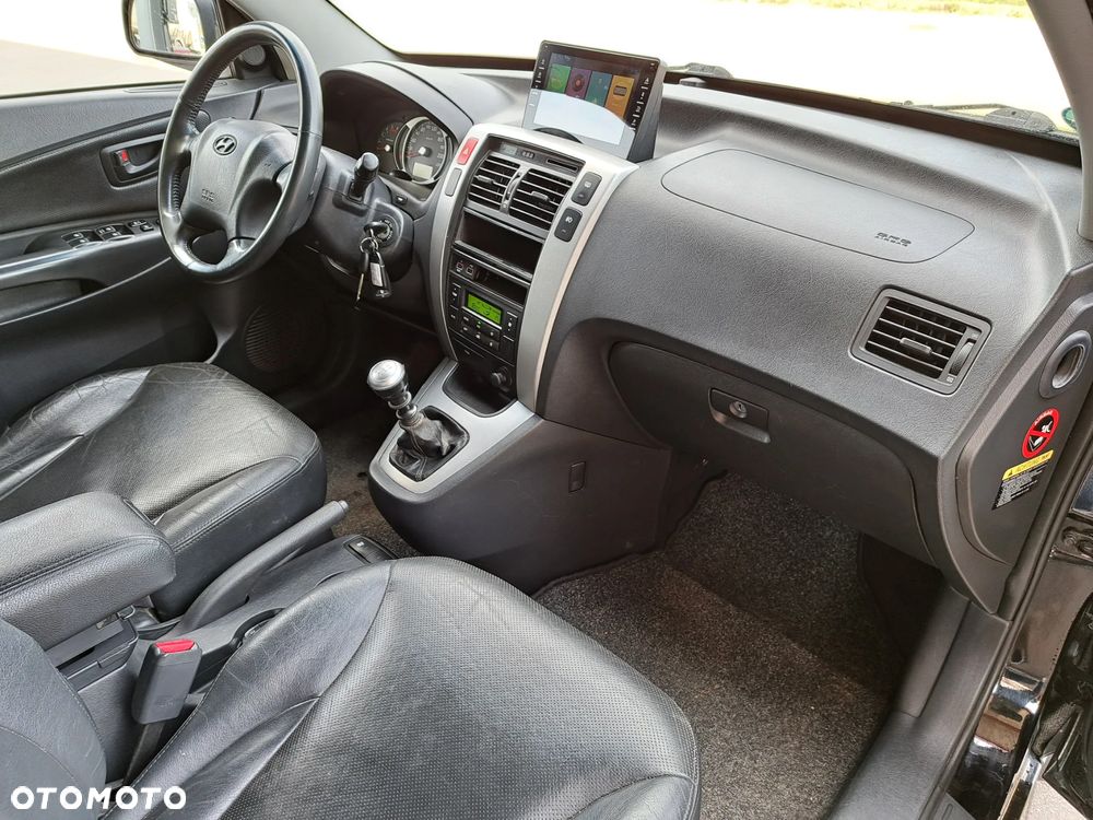 Hyundai Tucson - 20