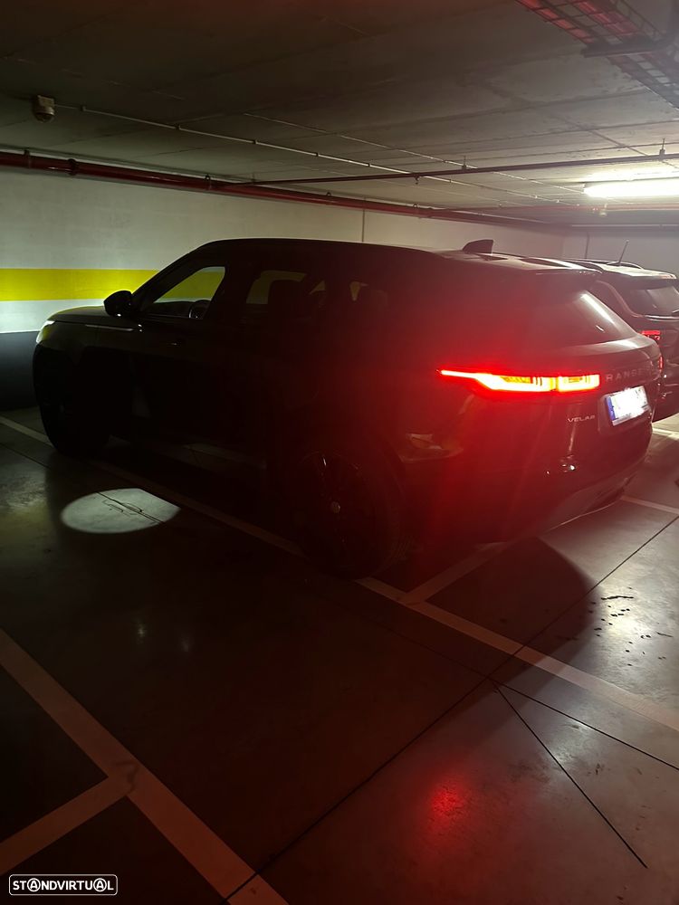 Land Rover Range Rover Velar 2.0 D S - 5