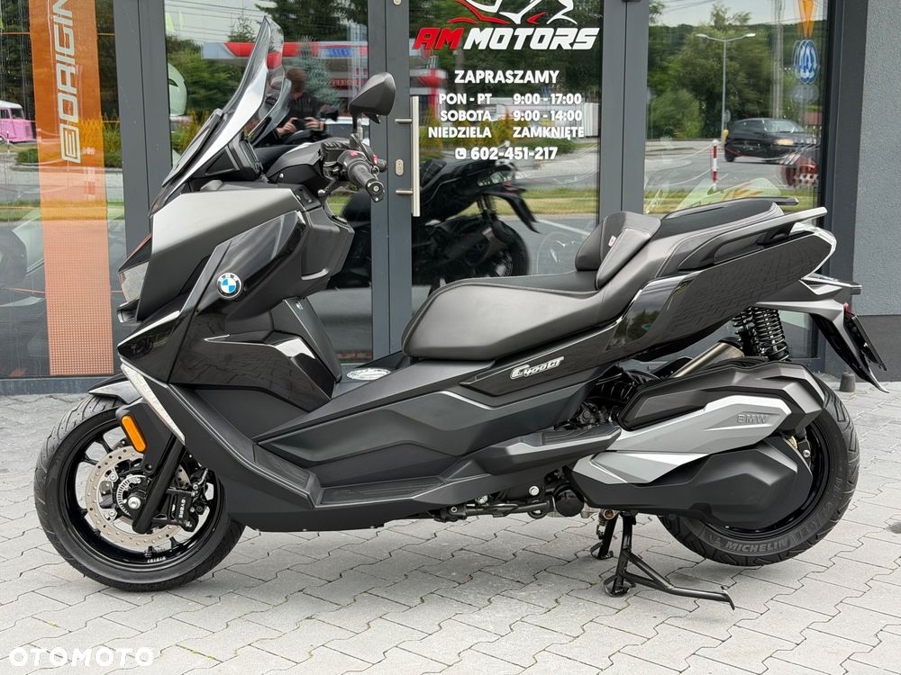 BMW C 400 GT - 25