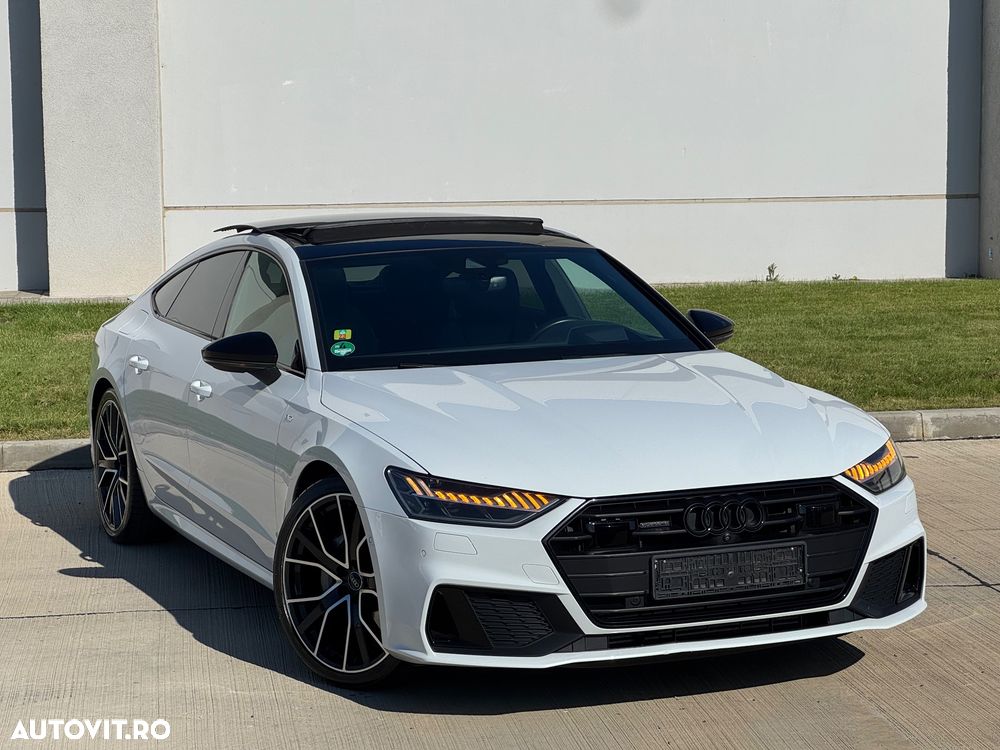 Audi A7 Sportback 3.0 50 TDI quattro Tiptronic - 24
