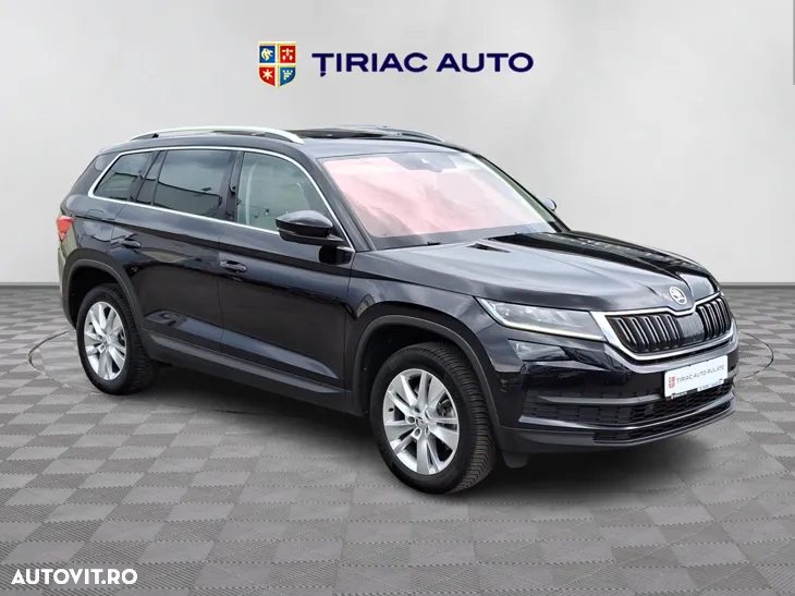 Skoda Kodiaq 2.0 TDI 4X4 DSG Style - 8