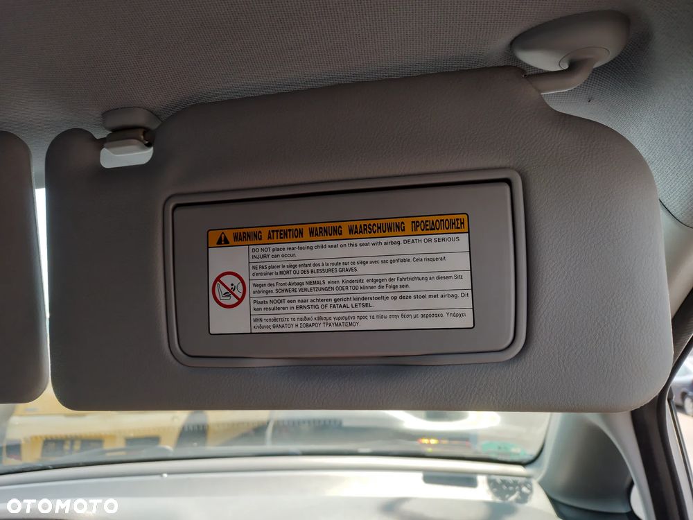 HONDA FR-V 05-07 DMUCHAWA (NH623M) - 29
