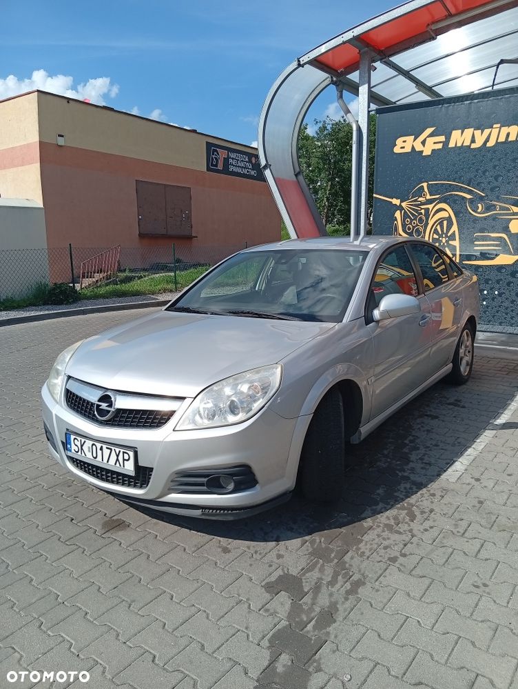Opel Vectra - 1
