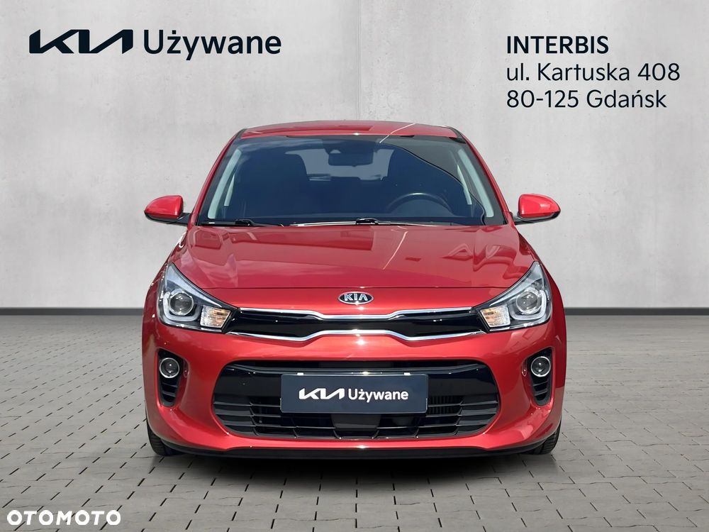 Kia Rio 1.0 T-GDI L - 8