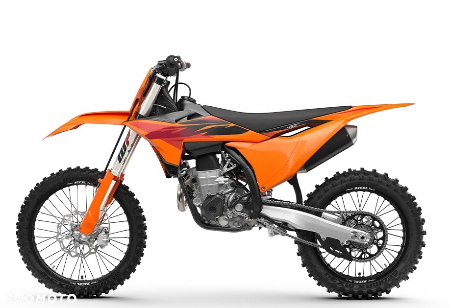 KTM SXF - 3
