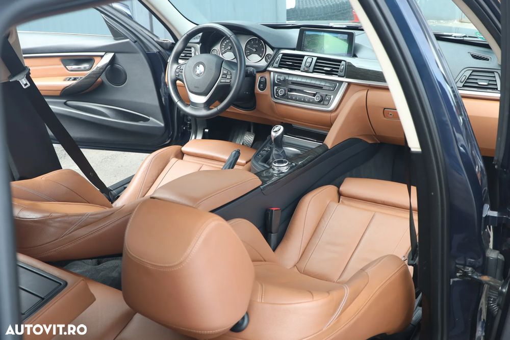 BMW Seria 3 320d Efficient Dynamics Edition - 15