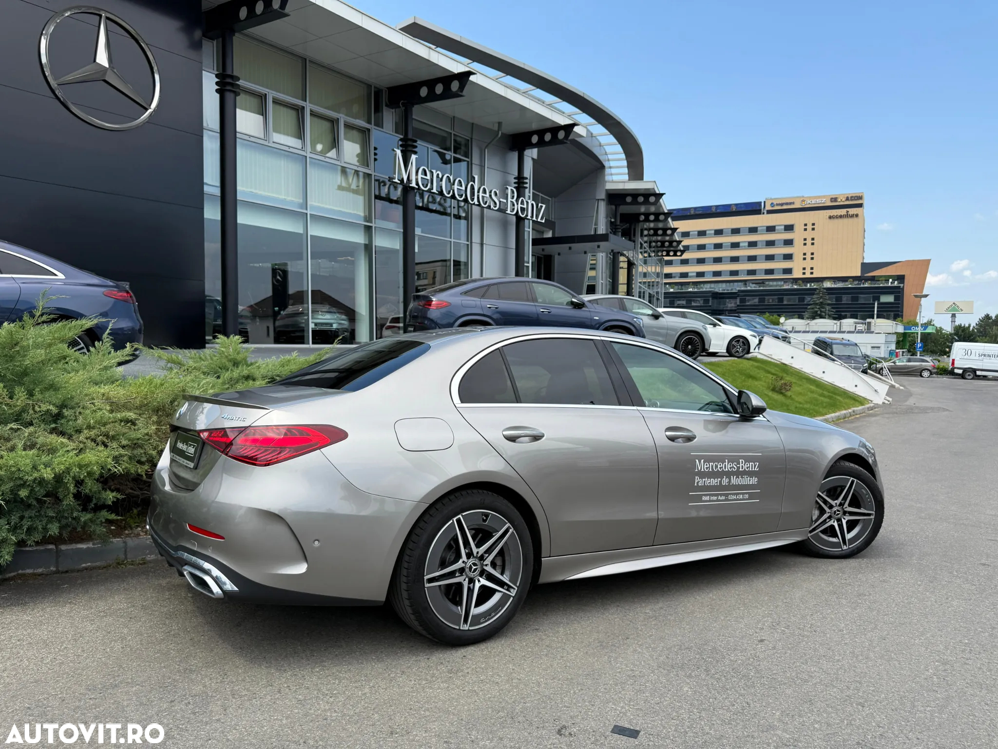 Mercedes-Benz C - 3