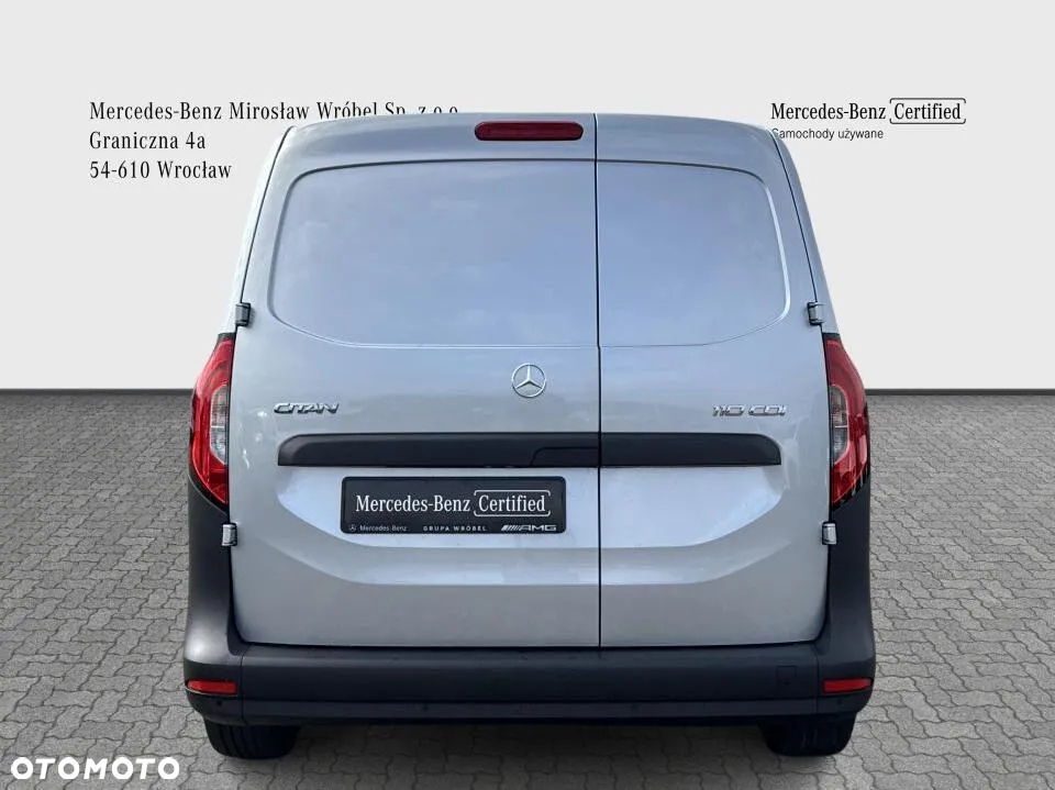 Mercedes-Benz Citan - 5