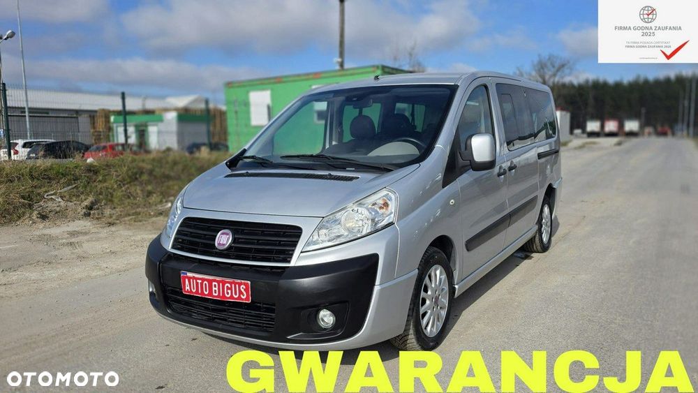 Fiat Scudo - 1
