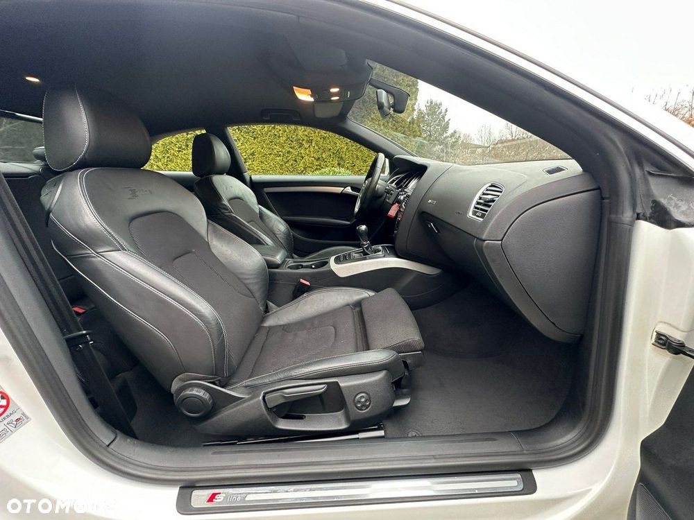 Audi A5 Coupé - 8