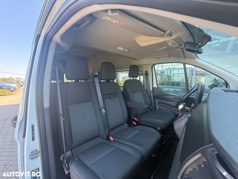 Ford Transit Custom - 19