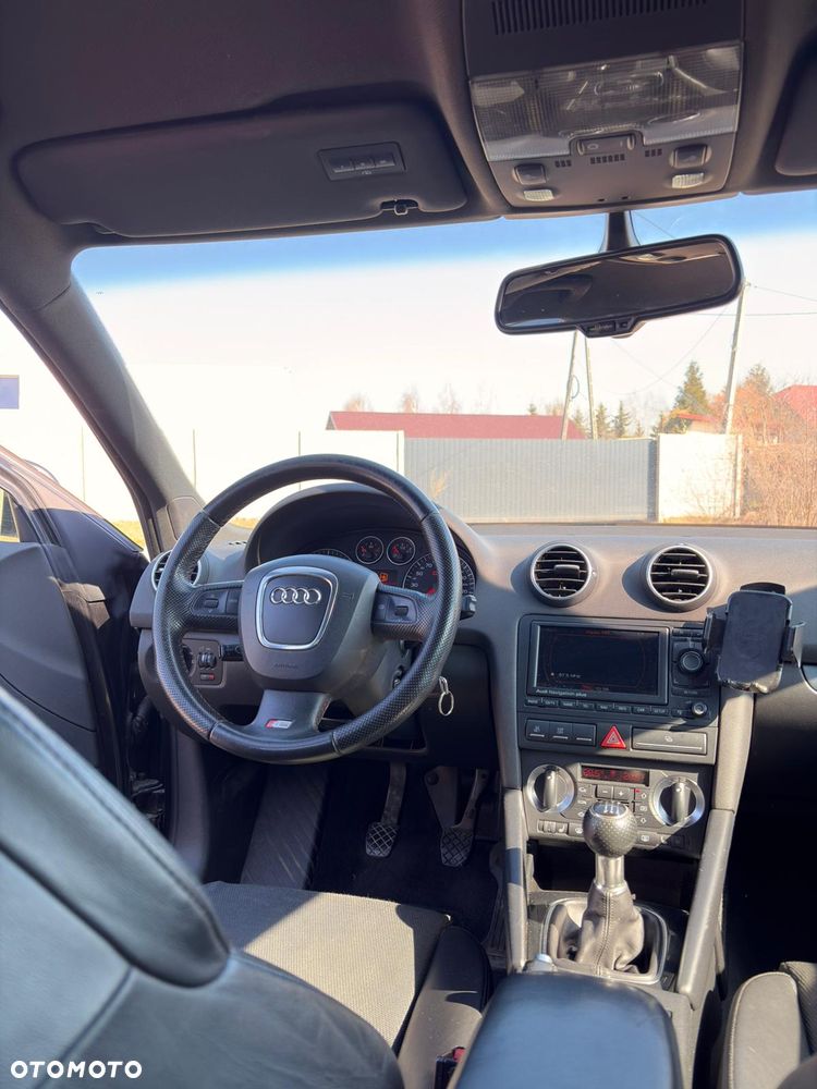 Audi A3 Sportback 2.0 TDI DPF Quattro Ambition - 6