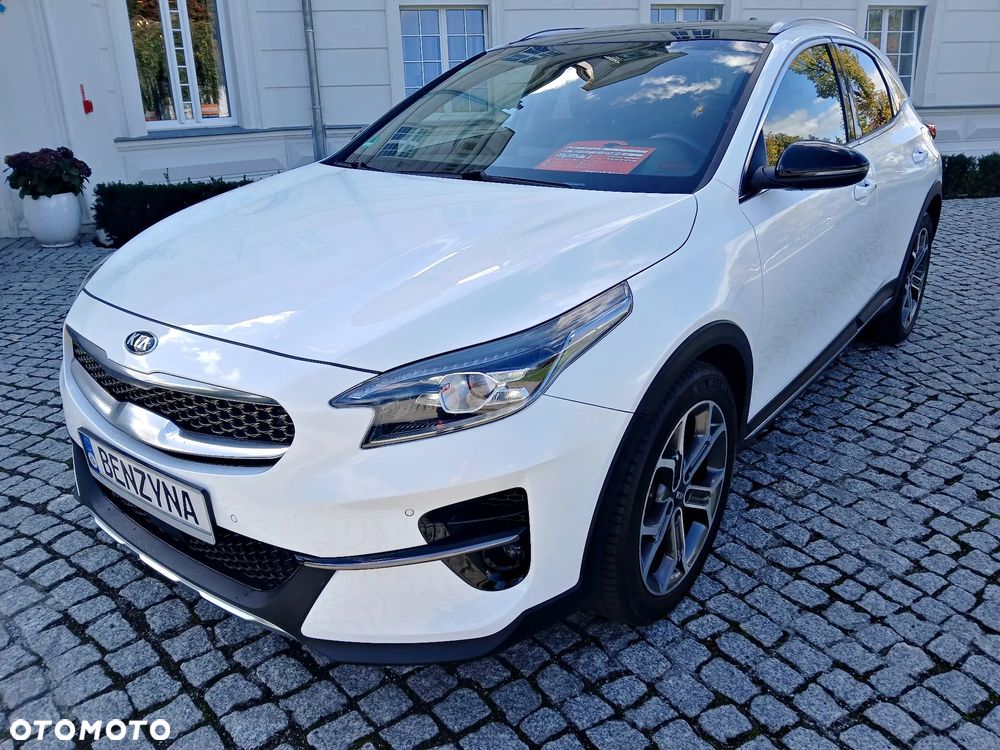 Kia XCeed - 2