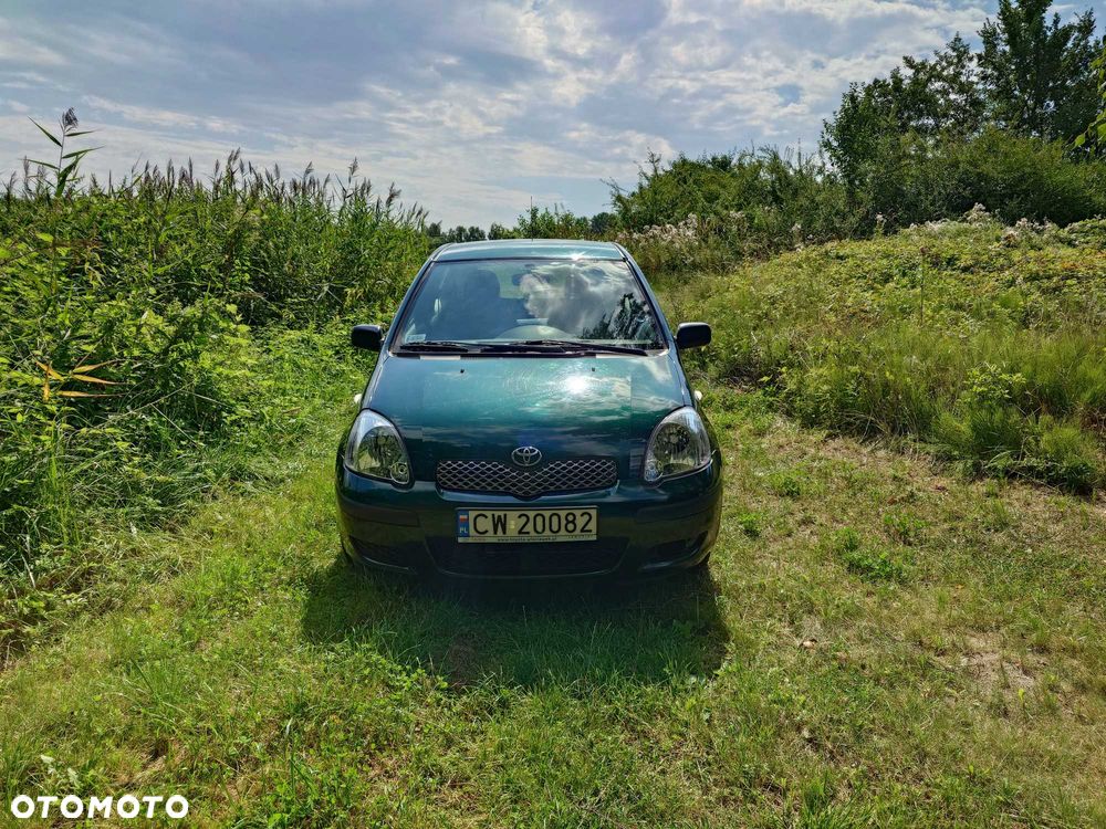 Toyota Yaris - 3