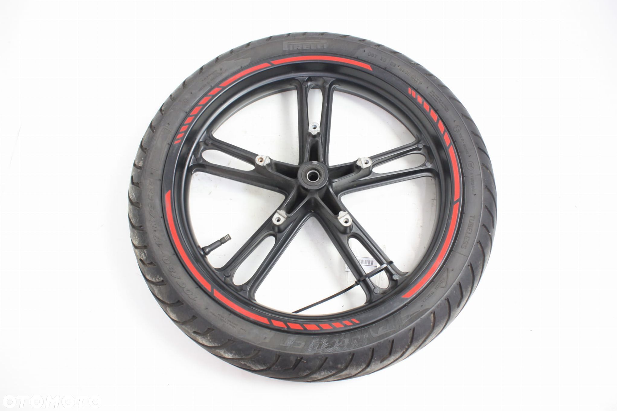 FELGA PRZEDNIA KOŁO Yamaha YZF-R125 - 1