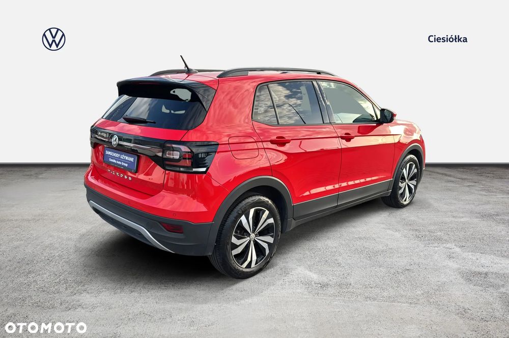 Volkswagen T-Cross 1.0 TSI Life - 2