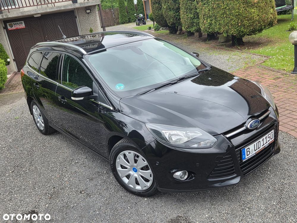 Ford Focus 2.0 TDCi Titanium - 13