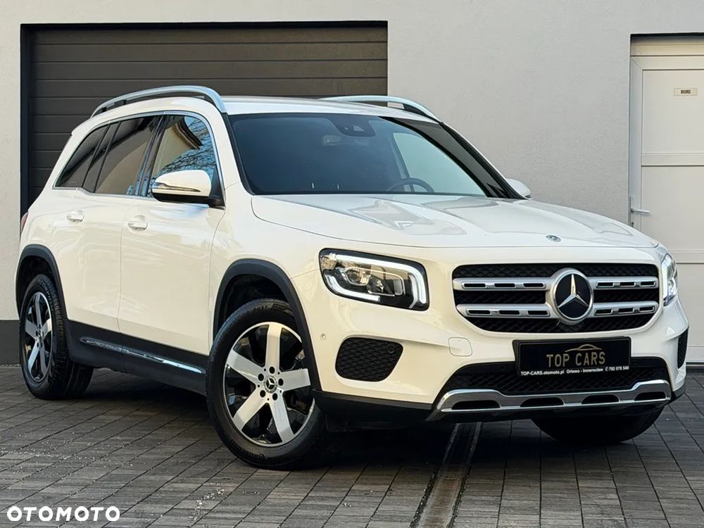 Mercedes-Benz GLB 200 d 8G-DCT Style - 13