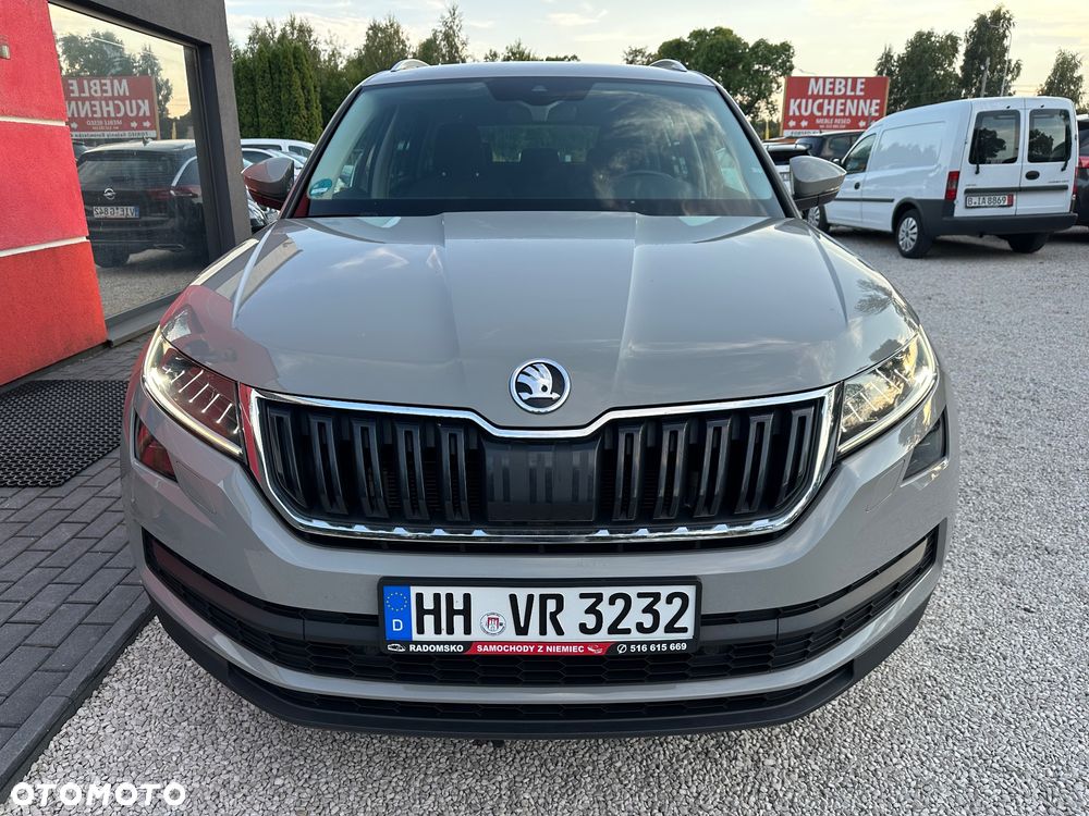 Skoda Kodiaq 2.0 TDI 4x4 Ambition DSG 7os - 36