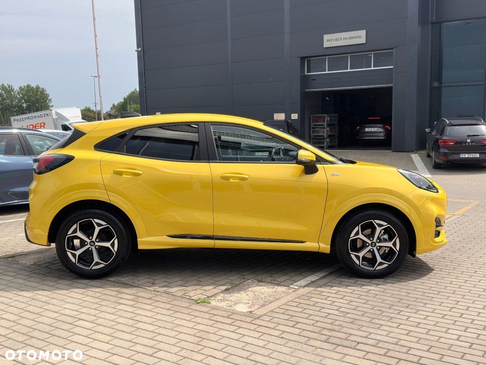 Ford Puma - 4