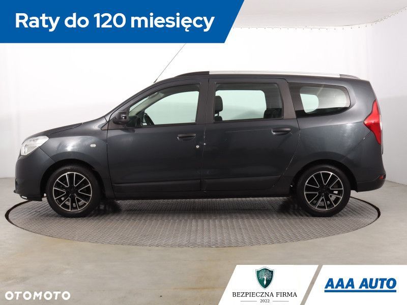 Dacia Lodgy - 3
