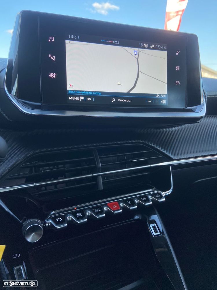 Peugeot 208 1.5 BlueHDi Active Pack - 11