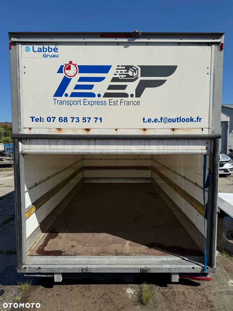Kontener + Winda DHollandia DHLC.08 Fiat Ducato - 3