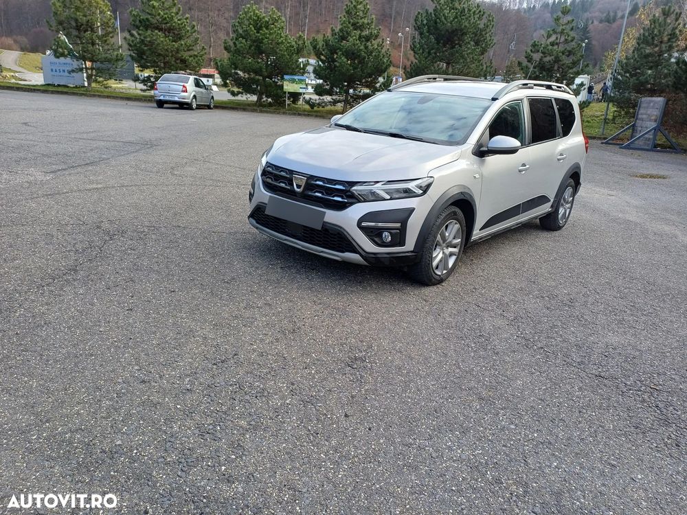 Dacia Jogger 7 locuri TCe 110 Expression - 4