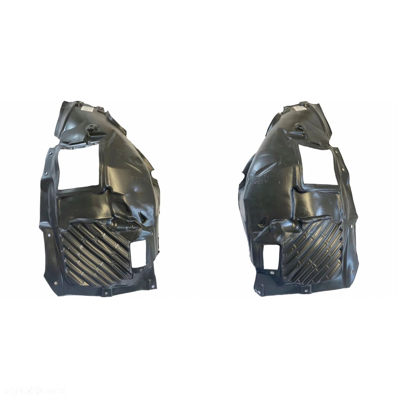 NADKOLE zakole przednie PRAWE LEWE BMW 4 F32 F33 F36 LCI 2013-2020 - 1