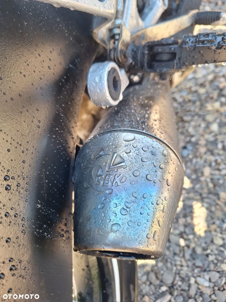 Yamaha R125 - 8