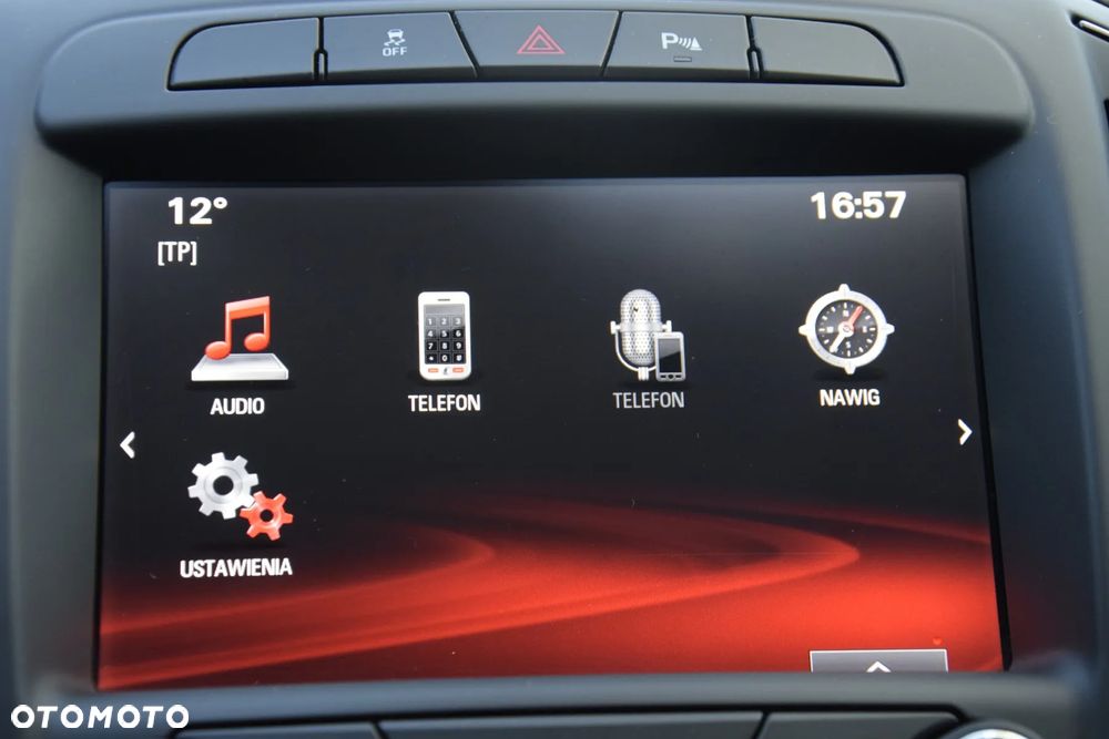 Opel Insignia 2.0 CDTI ecoFLEX Start/Stop Innovation - 32