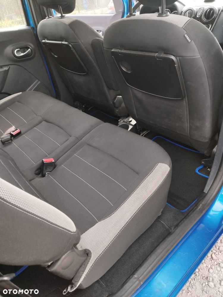 Dacia Lodgy TCe 115 Stepway - 13