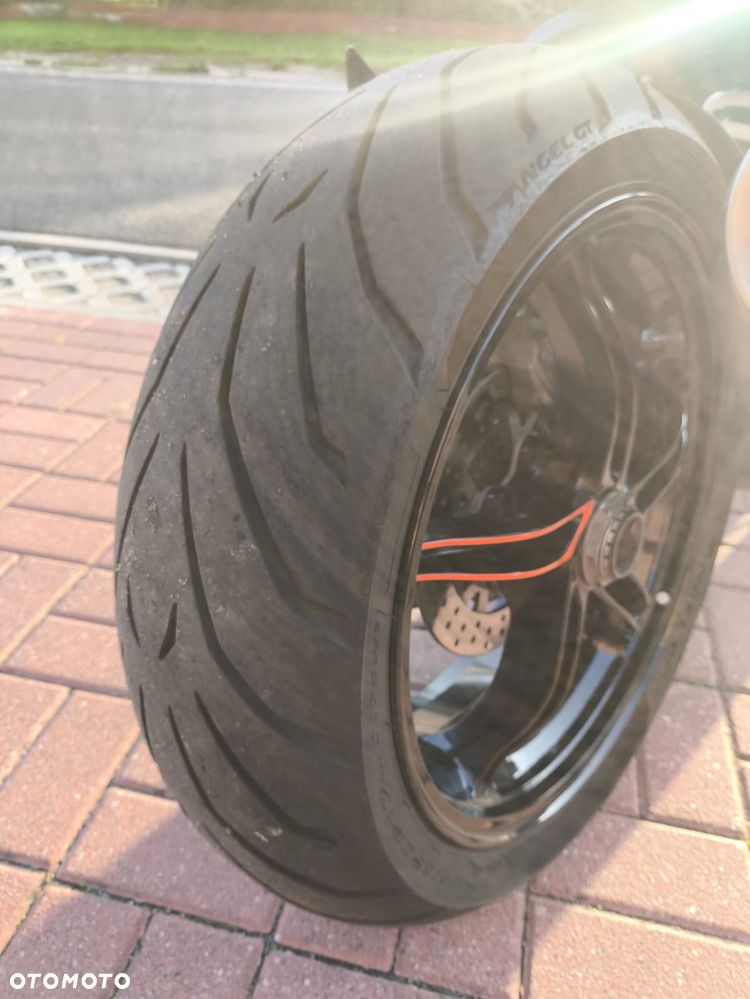 KTM Super Duke - 8