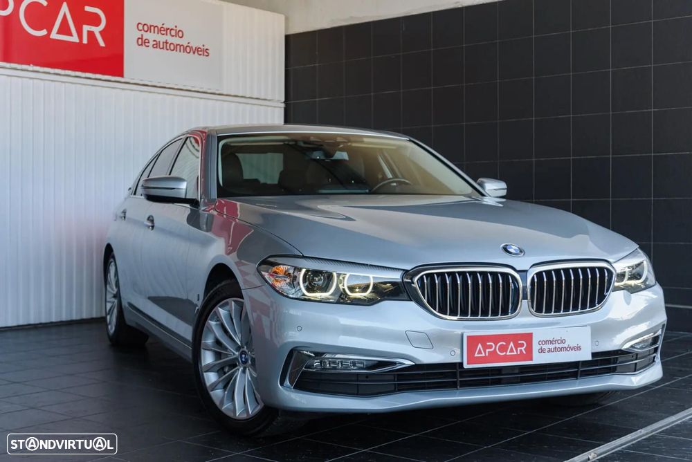 BMW 530 - 2