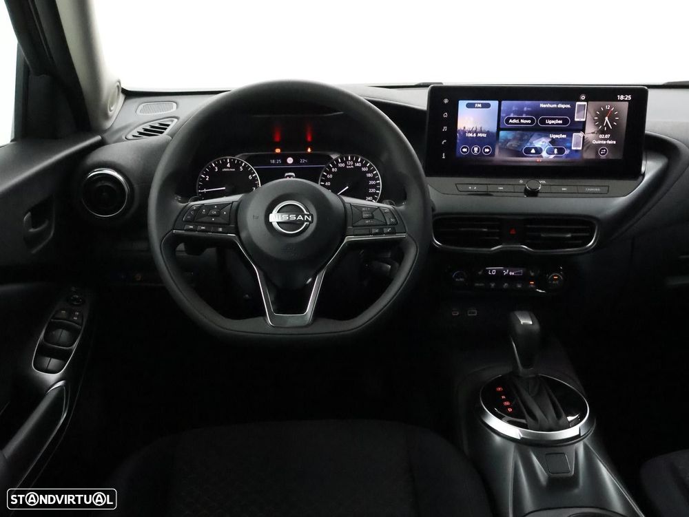 Nissan Juke 1.0 DIG-T Acenta+ DCT - 14