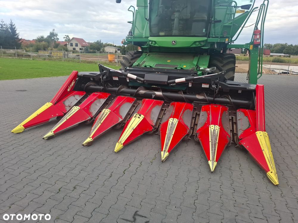 Olimac DRAGO II 6 Rzędowy Składany hydraulicznie, 2014 Rok, Stan Idealny - 13