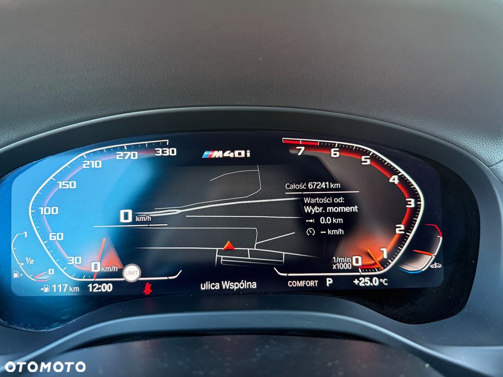 BMW X4 xM40i - 17