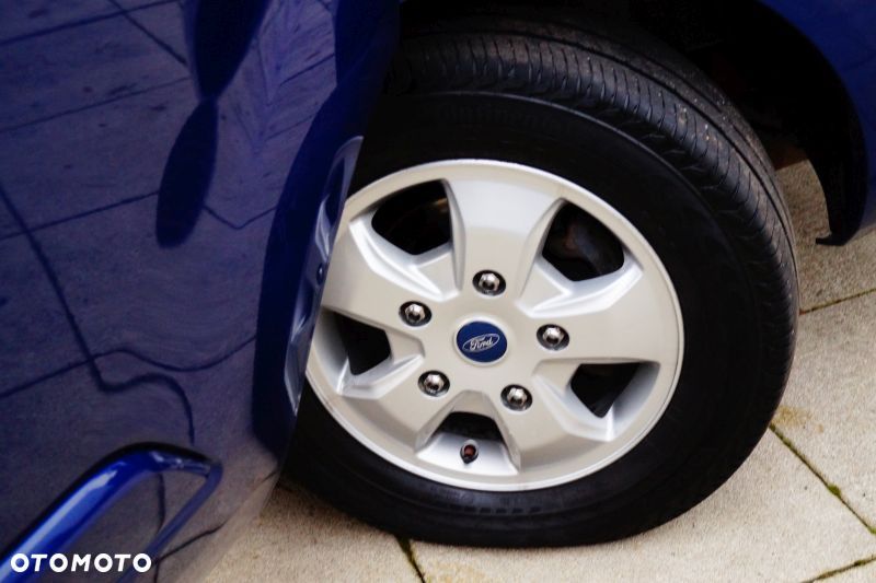 Ford Transit Custom - 8