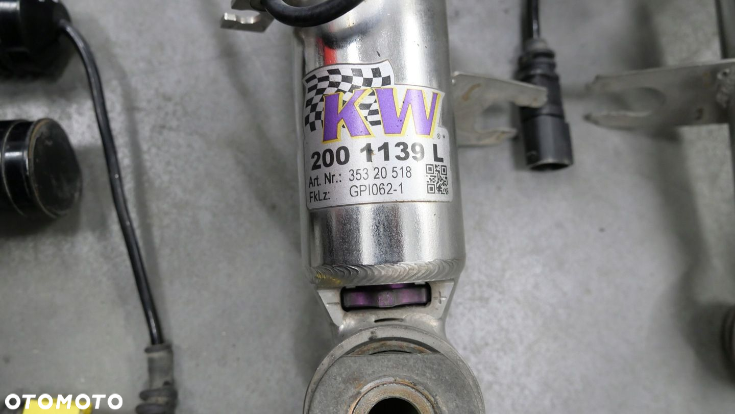 ZAWIESZENIE GWINTOWANE KW V3 BMW F16 X6 F15 X5 - 3