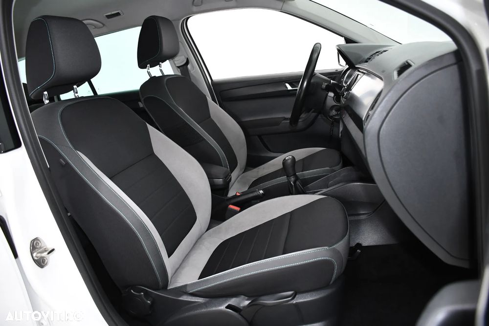 Skoda Fabia 1.4 TDI Style - 13