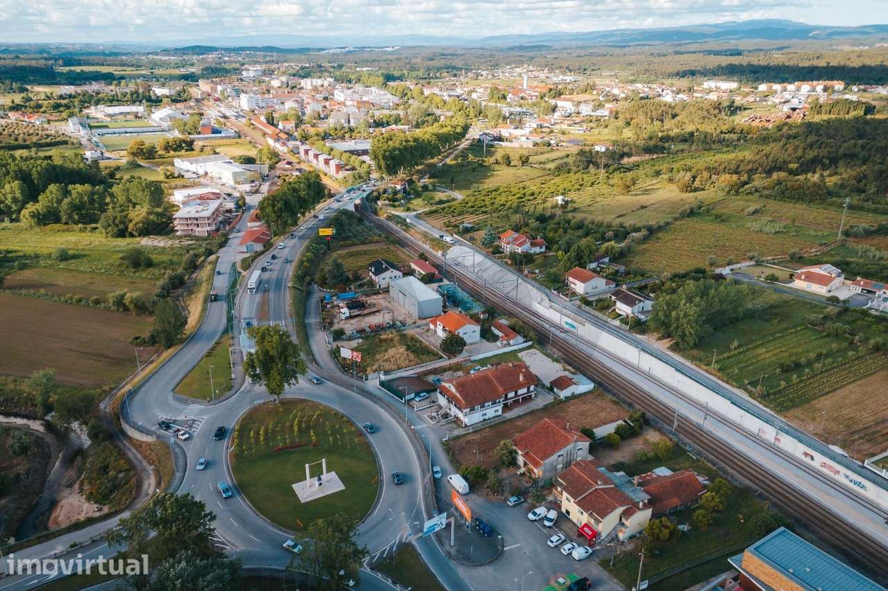 Terreno 920m2 junto ao Nó da A1 – Mealhada - Grande imagem: 4/5