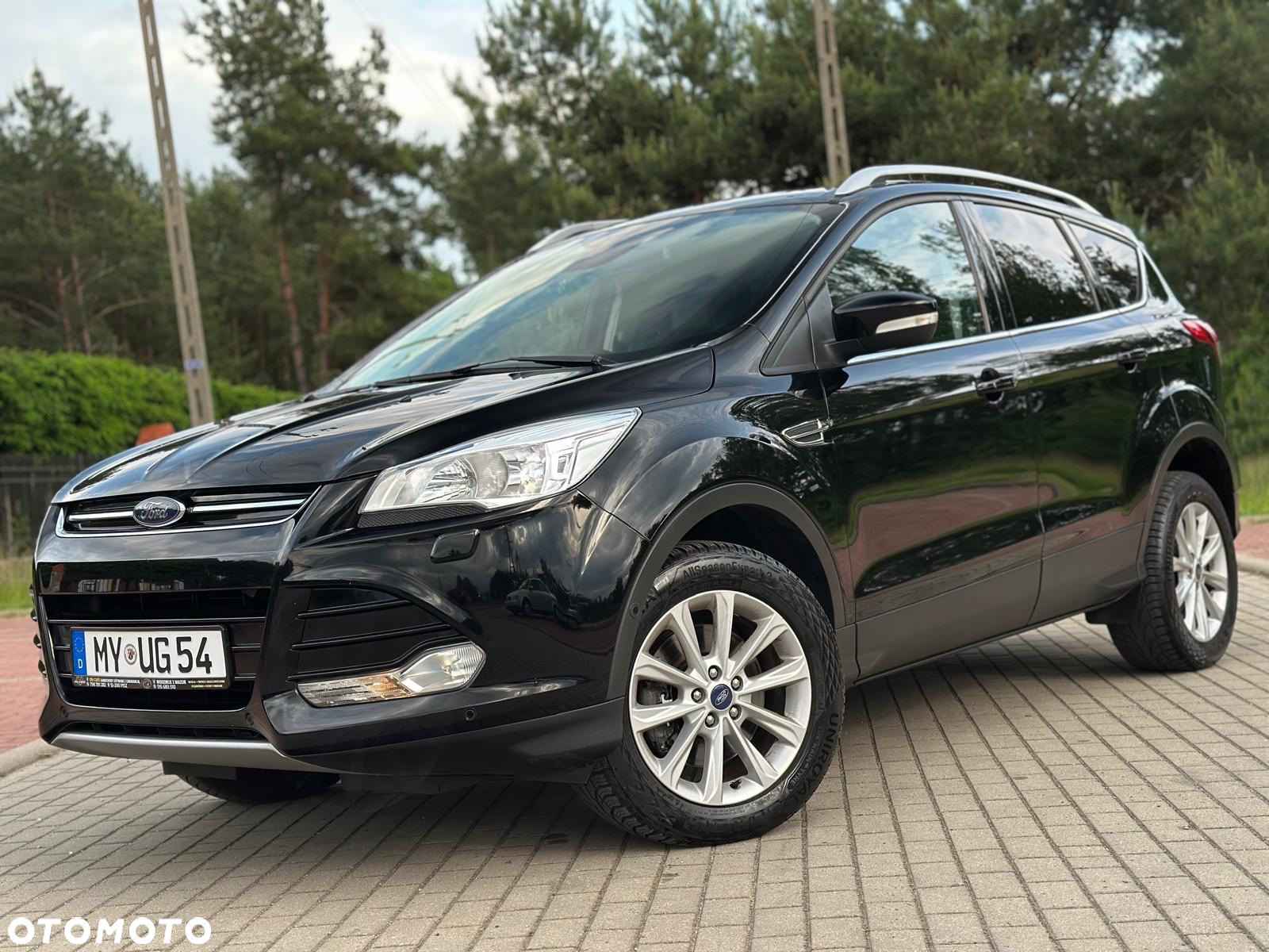Ford Kuga 2.0 TDCi AWD Titanium - 30