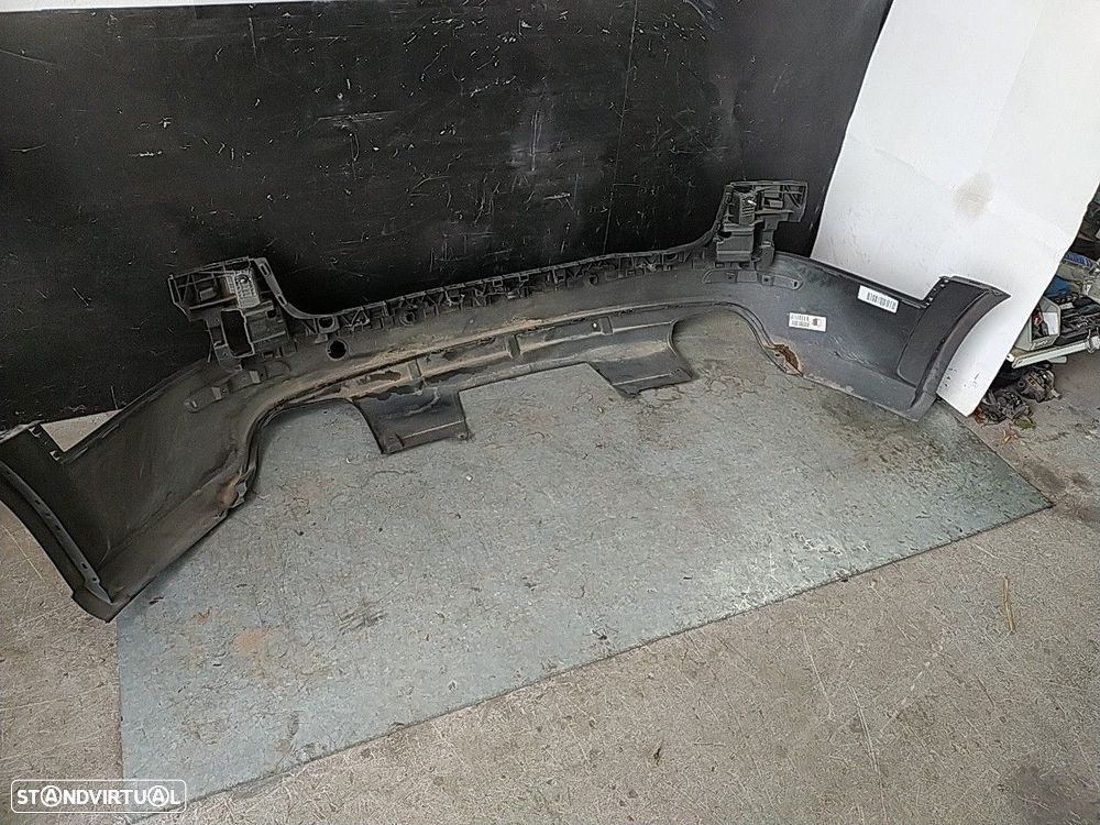 Para Choques Traseiro Audi A4 Allroad (8Kh, B8) - 5