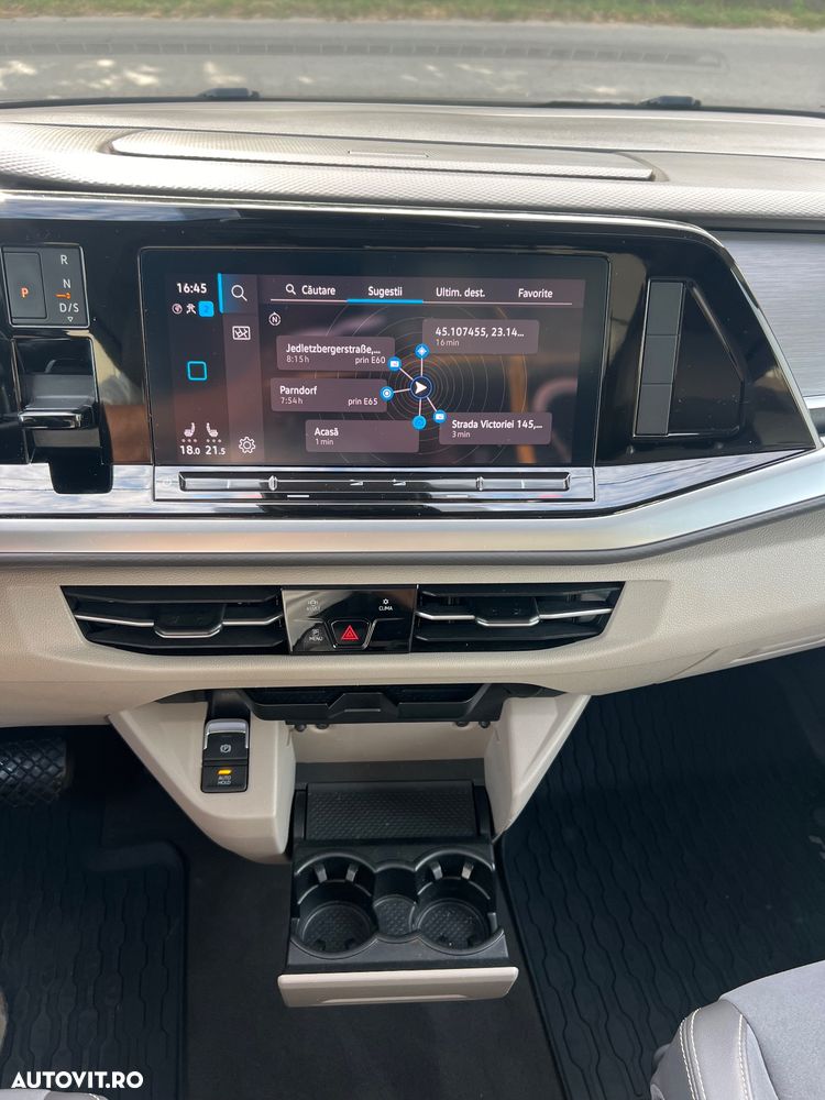 Volkswagen Multivan L 2.0 TDI DSG 110KW Style - 19