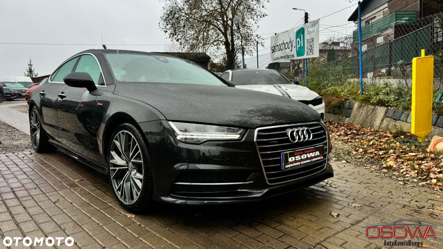 Audi A7 Sportback - 7