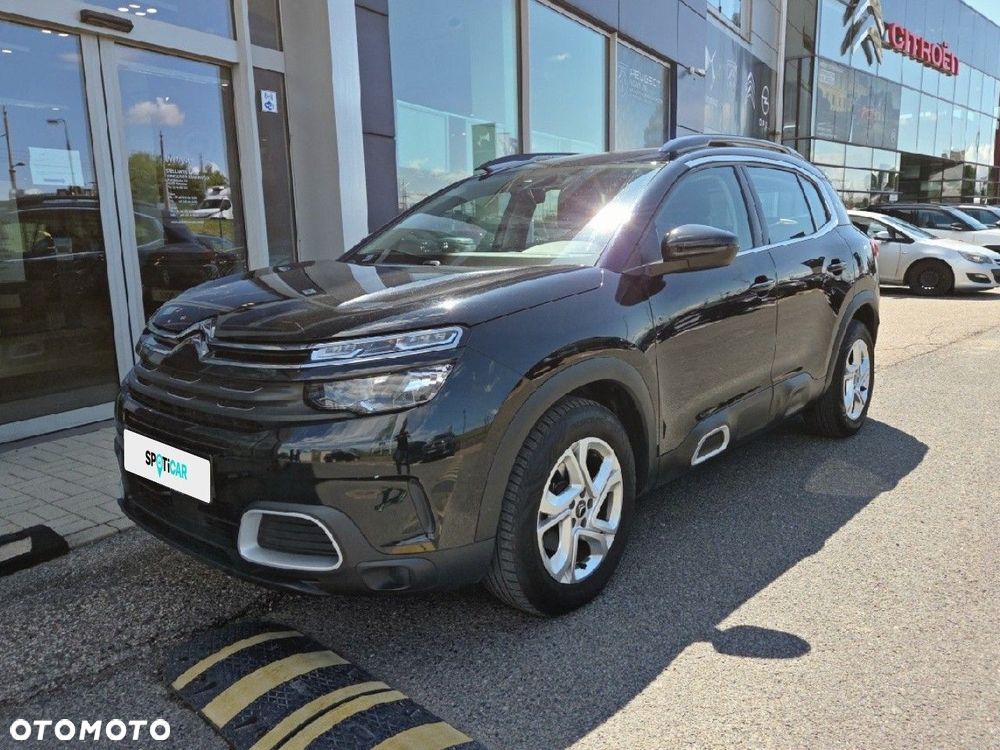 Citroën C5 Aircross - 20
